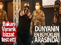 Bakan Varank, Polis Özel Harekat ile sanal operasyona katıldı