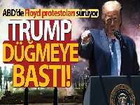 ABD Başkanı Trump asker ve Ulusal Muhafız güçlerini devreye sokuyor