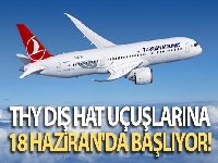 Türk Hava Yolları, Avrupa'dan Anadolu'nun dört bir yanına direkt uçacak