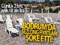 Bodrum'da otellerin korona zammı dudak uçuklattı!
