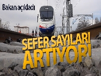 YHT seferleri artırılıyor