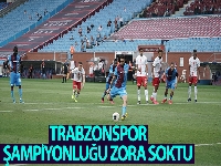 ÖZET İZLE: Trabzonspor 2 - 2 Antalyaspor Maç Özeti ve Golleri İzle| TS Antalya Kaç Kaç Bitti