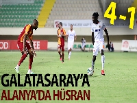 ÖZET İZLE: Alanyaspor 4 - 1 Galatasaray Maç Özeti ve Golleri İzle| Alanya GS Kaç Kaç Bitti