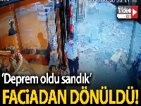 5 katlı binanın iki balkonu çöktü, facianın eşiğinden dönüldü