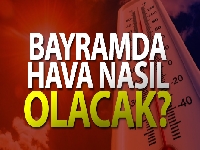 Bugün hava nasıl olacak?