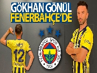 Fenerbahçe, Gökhan Gönül'ü kadrosuna kattığını açıkladı