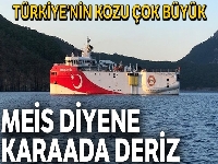 Meis'e karşı Karaada fırsatı