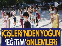İçişleri Bakanlığı, okullarda güvenlik önlemlerini yoğunlaştırdı
