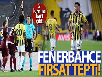ÖZET İZLE| Fenerbahçe 0-0 Hatayspor Maç Özeti İzle| FB Hatay Kaç Kaç Bitti