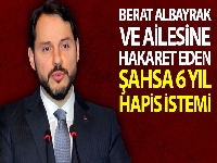 Berat Albayrak ve ailesine hakaret eden şüpheliye iki ayrı iddianame