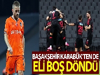 ÖZET İZLE: Fatih Karagümrük 2 - 0 Başakşehir Maç Özeti ve Golleri İzle| Karagümrük Başakşehir Kaç Kaç Bitti