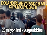 Manisa'da kuyumcu vurgunu iddiası