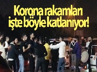 Bursa'da koronavirüs rakamları işte böyle katlanıyor