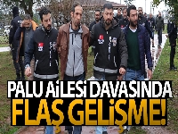 Bölge Adliye Mahkemesi kararı bozdu Palu ailesi yeniden hakim karşısında