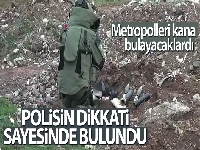 Metropolleri kana bulayacaklardı
