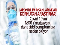 Japon bilim insanlarından korkutan araştırma