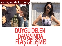 Duygu Delen davasında tahliye edilen sanık Kaplan hakkında tutuklama kararı