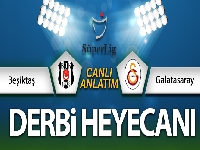 Derbide gülen taraf Beşiktaş