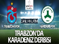 Trabzonspor, Karadeniz derbisinde fırsatı kaçırdı