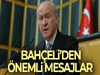 MHP Genel Başkanı Bahçeli: 'Artık uzlaşmak, yeni bir anayasa hazırlamak milli vecibedir'