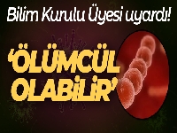 Bilim Kurulu Üyesi Prof Şener'den Strep A bakterisi uyarısı!