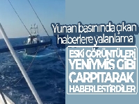 Sahil Güvenlik Komutanlığından 5 Ocak tarihli haberin yeniden yayımlanması hakkında açıklama