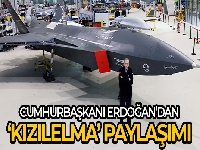 Cumhurbaşkanı Erdoğan, Özdemir Bayraktar Milli Teknoloji Merkezi'ni ziyaret etti