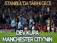 Şampiyonların şampiyonu Manchester City
