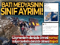 Batı medyasının sınıf ayrımı: 'Göçmenlerin denizde ölmesi normal, milyarderlerin denizde ölmesi trajedi'