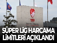 2023-2024 sezonu Süper Lig takım harcama limitleri belirlendi