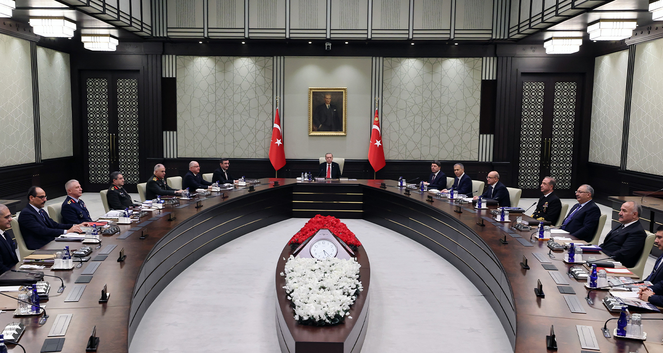 MGK'dan İsrail'e Gazze tepkisi!