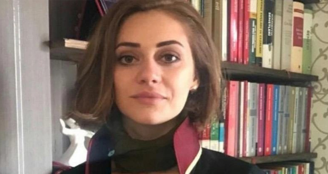 Avukat Feyza Altun tutuklama talebiyle sevk edildi