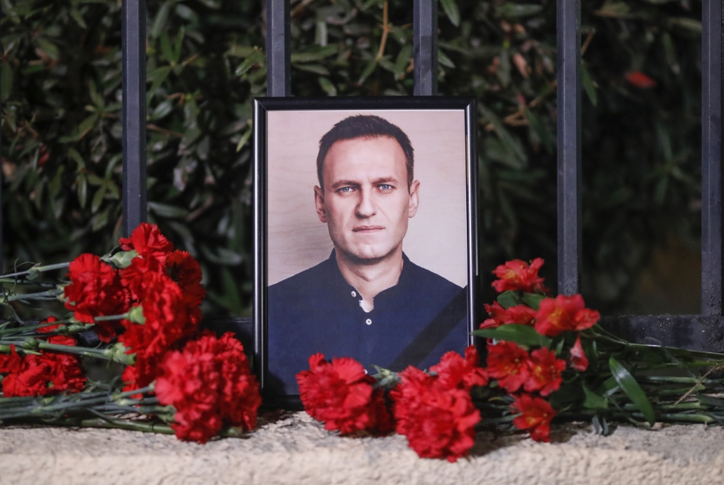 Cezaevinde ölen muhalif lider Navalny’nin annesi: “Cenaze töreninin gizlice yapılmasını istiyorlar''