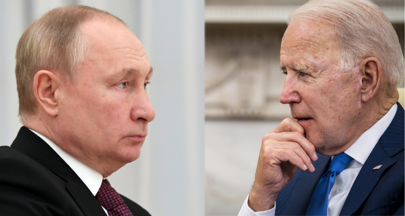 Biden’ın Putin hakkındaki sözlerinin ardından Rusya’dan ABD'ye nota