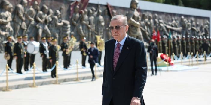 Cumhurbaşkanı Erdoğan’dan Çanakkale’de birlik ve dayanışma mesajı...