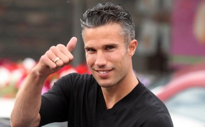 Van Persie Için Bayern Münih Iddiası!