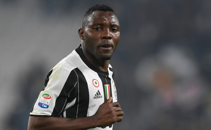 Galatasaray'ın Asamoah Bütçesi Belli Oldu; 2 Milyon Euro