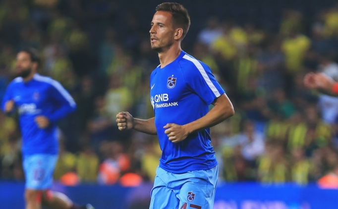 Trabzonspor'da Istikrarın Adı Pereira...