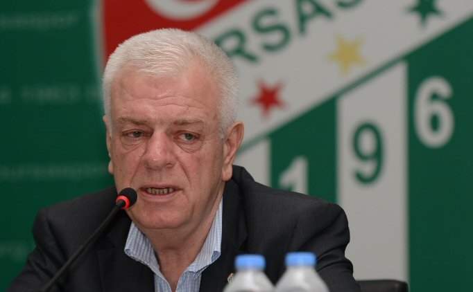 Bursaspor'dan Transfer Açıklaması! Fenerbahçe Yanıtı