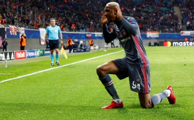 Beşiktaş'ı Fauller De Durduramadı! Neymar, Talisca...