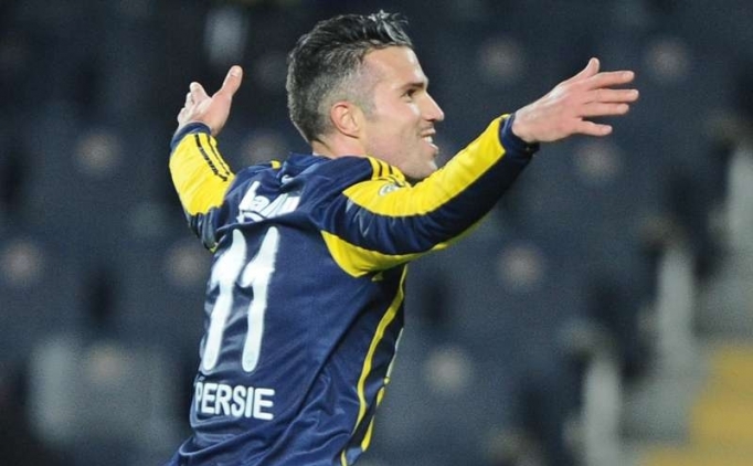 Feyenoord'dan Robin Van Persie Açıklaması
