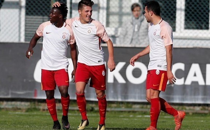 Galatasaray U21 Takımı'nda