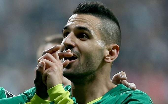 Aziz Behich, Beşiktaş'ın Kapısından Döndü!
