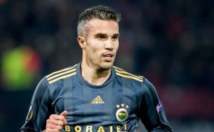 Feyenoord'dan Robin Van Persie Için Transfer Açıklaması