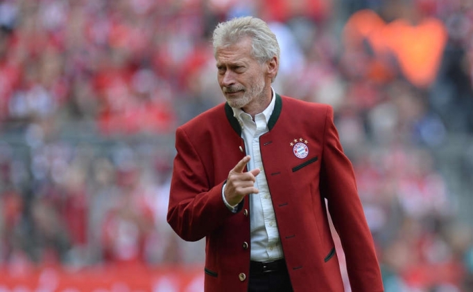 Bayern Efsanesi Paul Breitner: ''beşiktaş En Ters Takım''