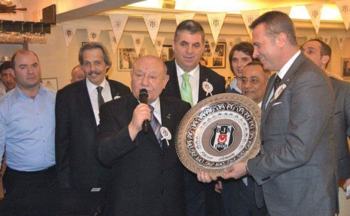Beşiktaş'ın Eski Kulüp Müdürü Vefat Etti