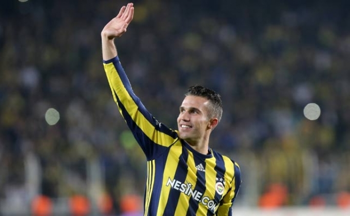 Robin Van Persie, Feyenoord'a Transfer Oldu!