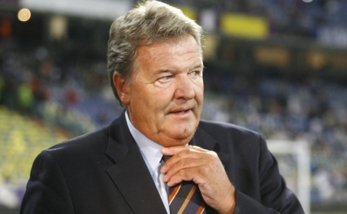Benjamin Toshack'ın Beşiktaş Için