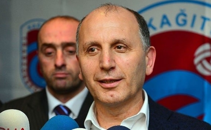 Muharrem Usta'dan Maç Sonu Transfer Açıklaması!