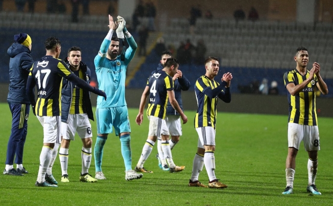 Fenerbahçe'de Galibiyetin Şifresi: Soyunma Odası!